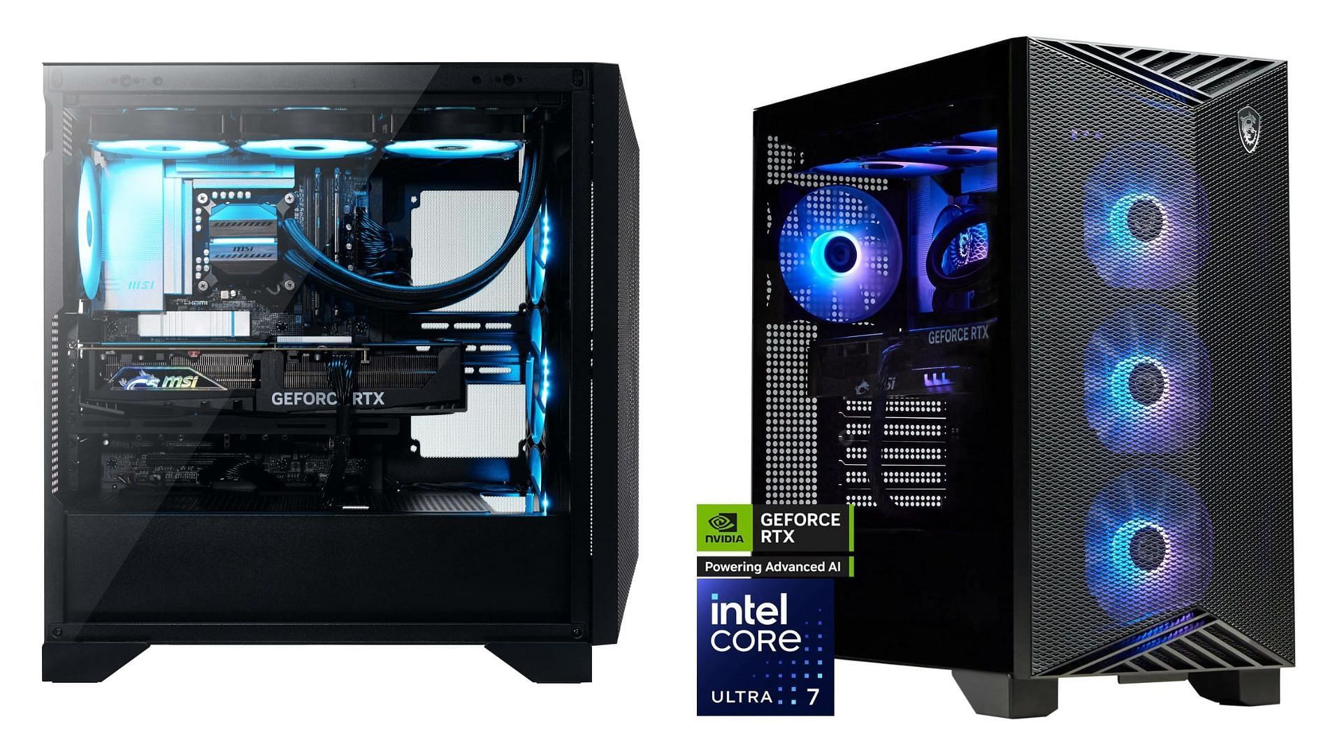 The MSI Aegis RS2 packs quite a bit of performance (Image via MSI)